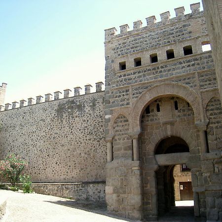 Apartamentos Adarve Toledo Exteriör bild