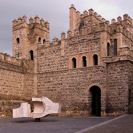 Apartamentos Adarve Toledo Exteriör bild