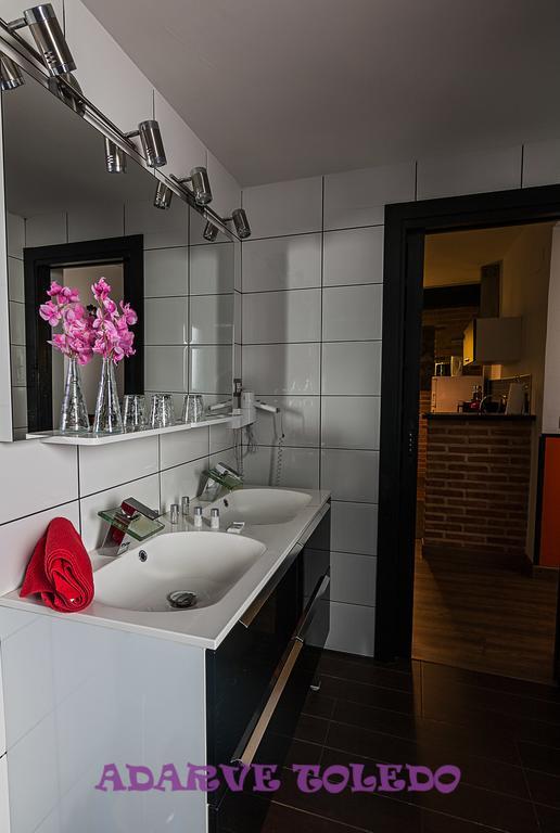 Apartamentos Adarve Toledo Exteriör bild