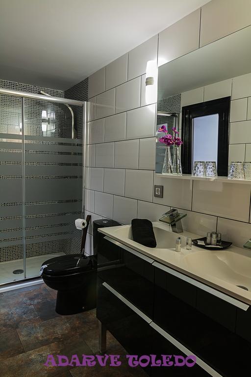Apartamentos Adarve Toledo Exteriör bild