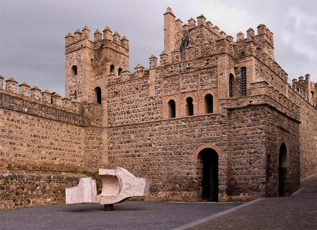 Apartamentos Adarve Toledo Exteriör bild
